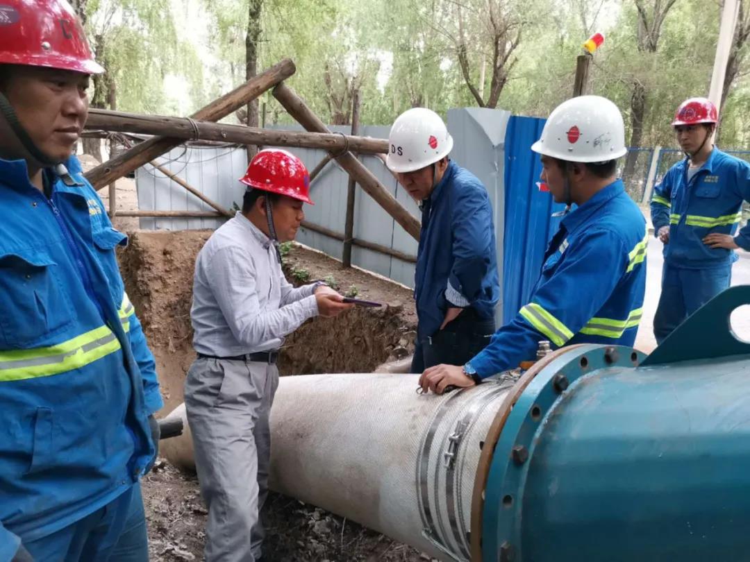 南丰工业管道清洗-管道清淤