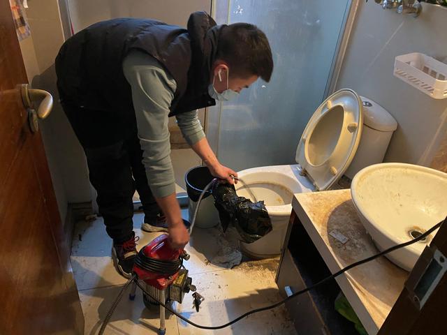 南丰马桶疏通-疏通下水道