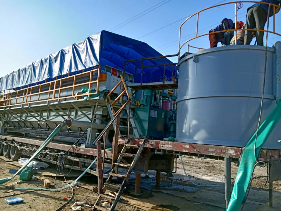 南丰污水池淤泥处理-河道清淤-炜誉市政