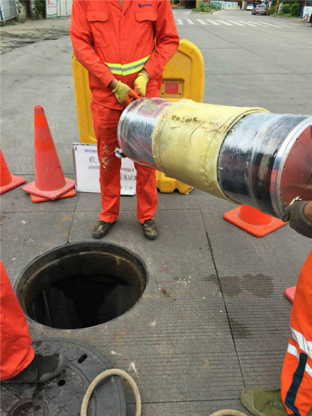 南丰管道非开挖修复6大核心技术，一招解决城市“地下病”