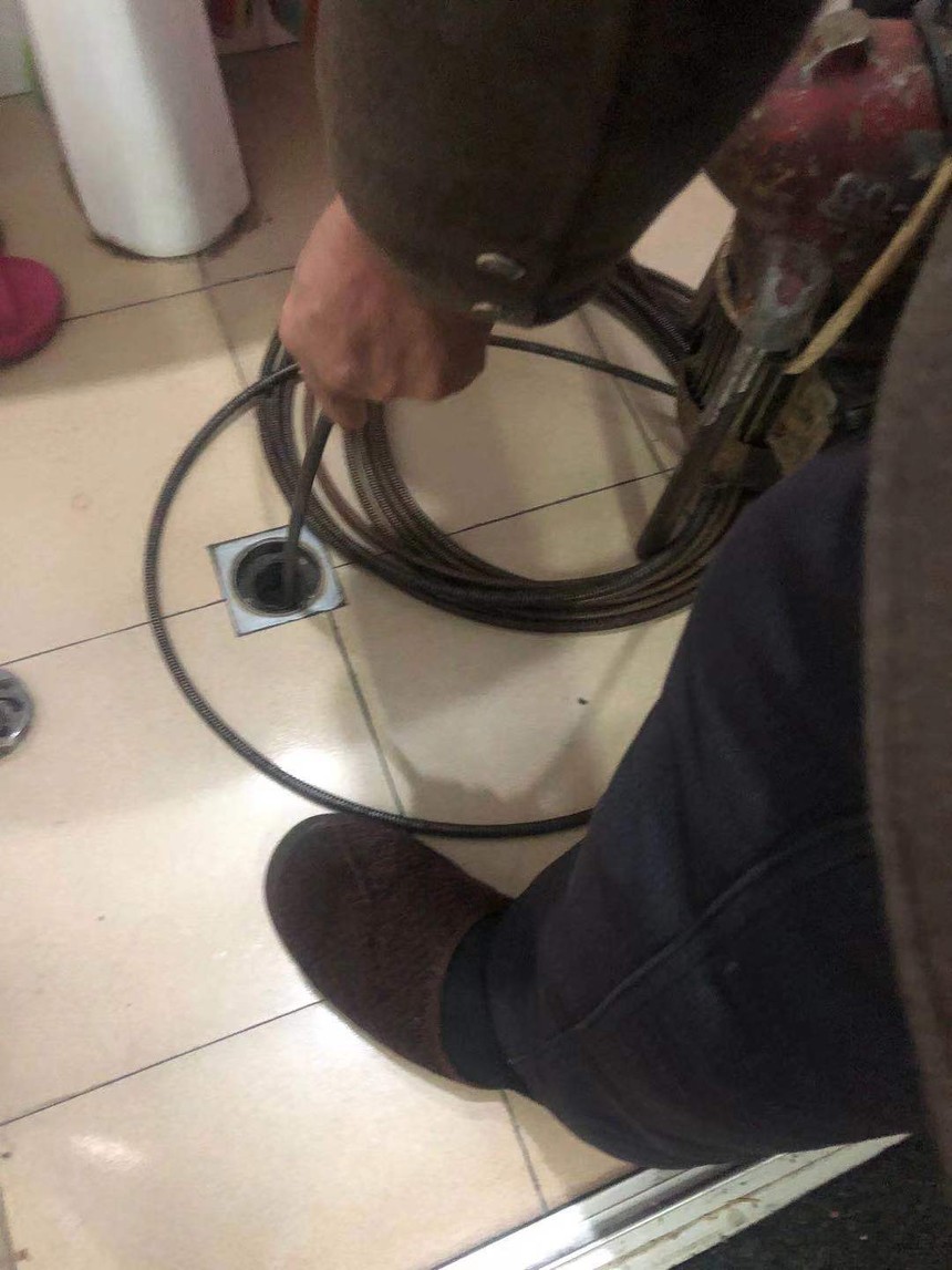 南丰管道疏通，疏通下水道