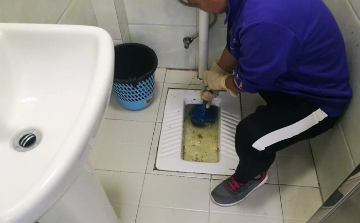 南丰疏通蹲坑